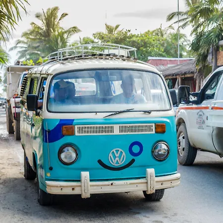 Oostel Smart Hostel - Tulum Playa