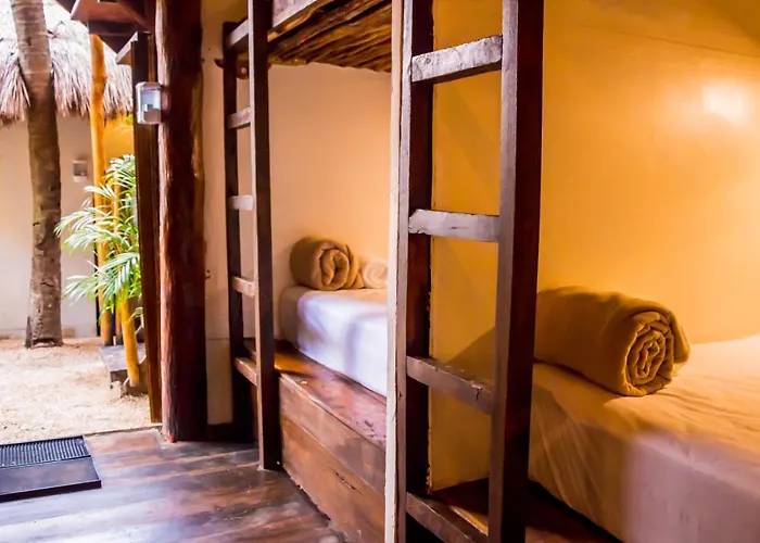 Hotel Oostel Smart - Playa Tulum