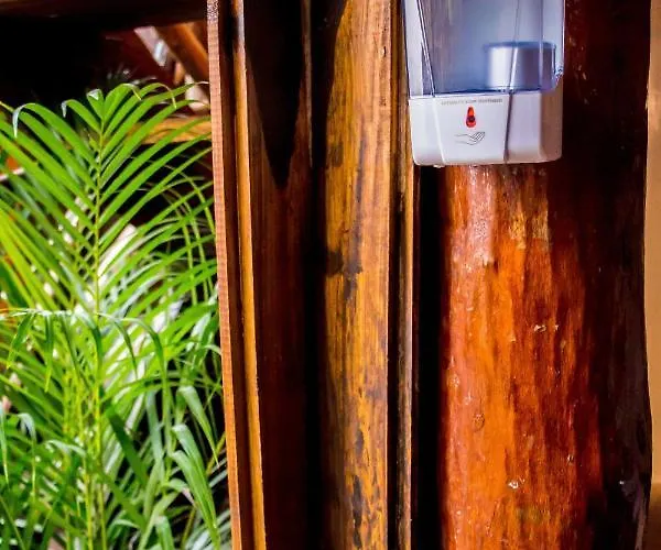 Oostel Smart - Playa 2* Tulum