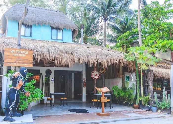 Hotel Oostel Smart - Playa Tulum