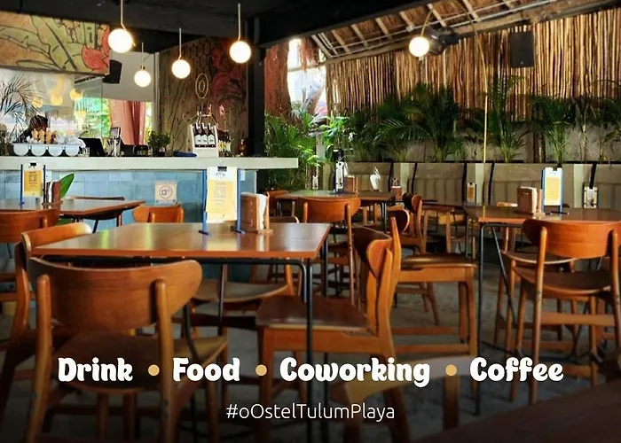 Hotel Oostel Smart - Playa Tulum